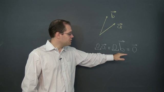 Linear Algebra 6c: Second Definition of Linear Dependence Fixed! смотреть онлайн