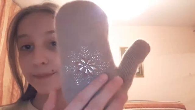 Обзор зимних вещичек😊2017