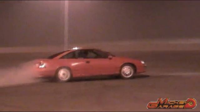 Calibra rwd c30se Mickey Garage - przed wiosenne wietrzenie sprzętu смотреть онлайн