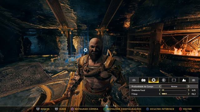 God of War Modo Foto смотреть онлайн