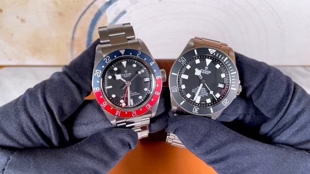 Tudor Pelagos 42: What The Sub Could Have OR SHOULD HAVE Become?