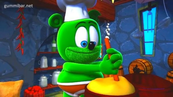 HYPERSPEED Gummibär MONSTER MASH