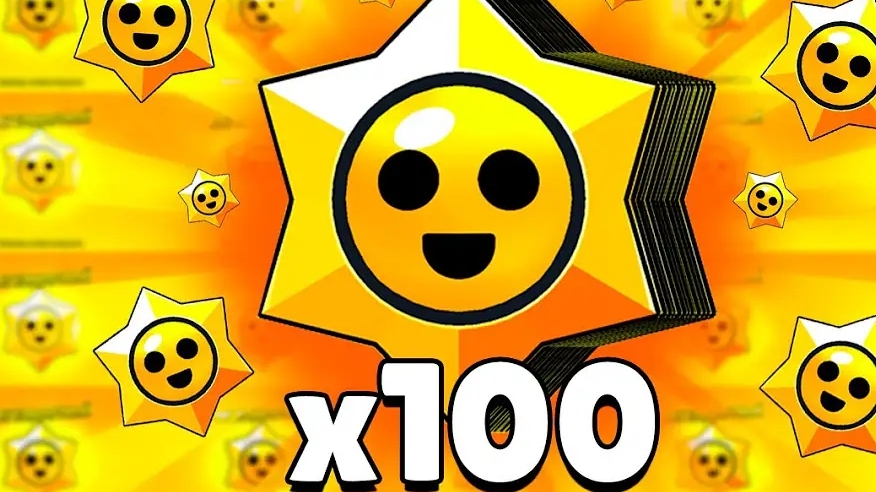 Открыл 100 стар дропов в бравл старс смотреть онлайн