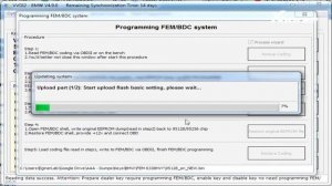 How to use Xhorse VVDI2 Add BMW FEM BDC Key?