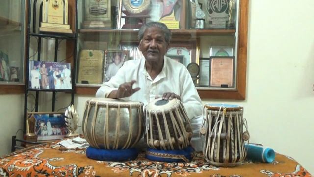 Tabla Tutorial I Episode # 13 I Pt. Harmohan Khuntia смотреть онлайн