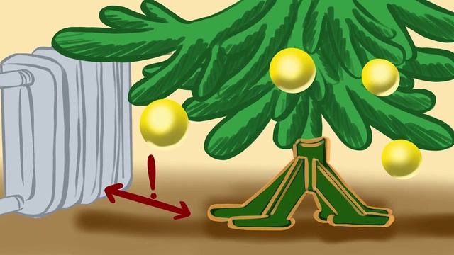 Правила безопасности в новогодние праздники смотреть онлайн