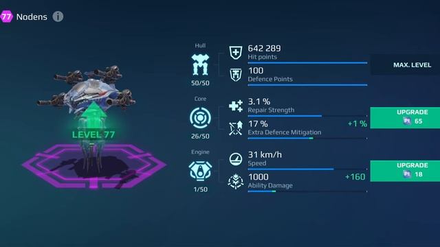 [WR] Maxing Out War Robots - Titans: Nodens смотреть онлайн