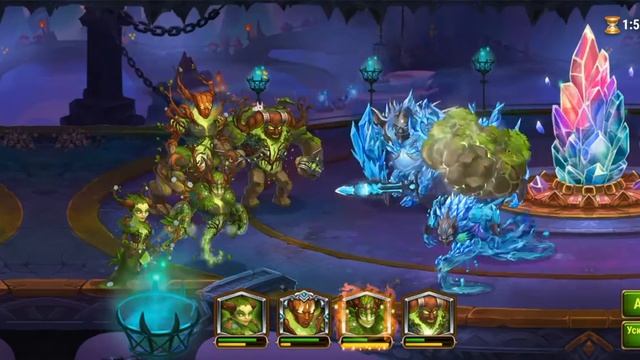 Гайд по титанам