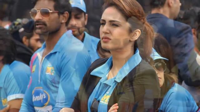 Celebrities of CCL 2015 in Ahmedabad - Hybiz.tv смотреть онлайн
