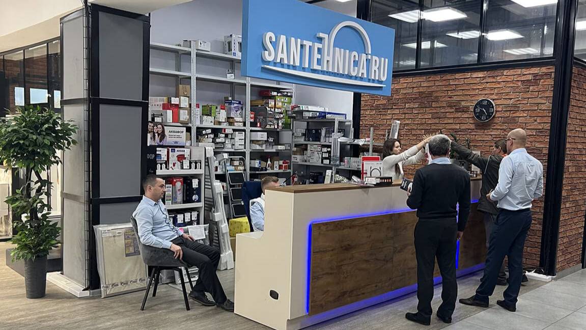 О компании Santehnica ru смотреть онлайн