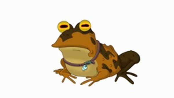 Russian Hypno-Hypnotoad : Гипножаба