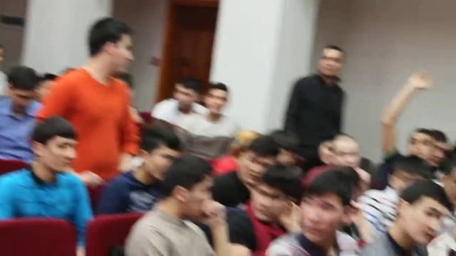 Tatar Cinema International ТУРКМЕНЫ ТАТАРСТАНА-2*Набережночелнинский гос. пед. университет - смотреть онлайн