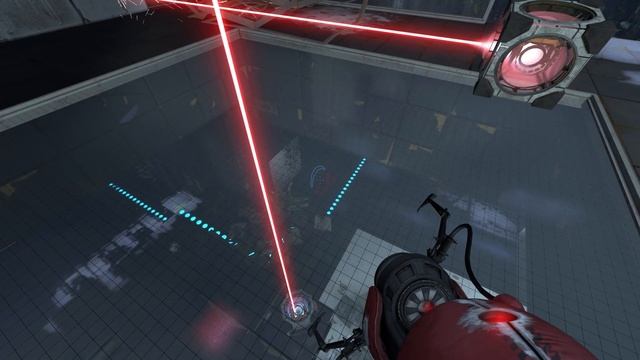 Прохождение [Portal: REVOLUTION] 09 Новые технологии ждут смотреть онлайн