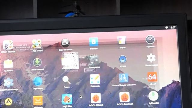 TV Box MK809IV Android