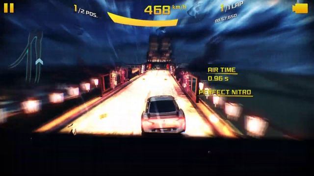 Asphalt 8: BMW 3.0 CSL Hommage | Lab 2 Test 18 (Final AI) | Rank 1664 смотреть онлайн