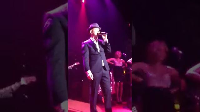 Matt Goss at Caesars Palace- Fallen for Las Vegas смотреть онлайн