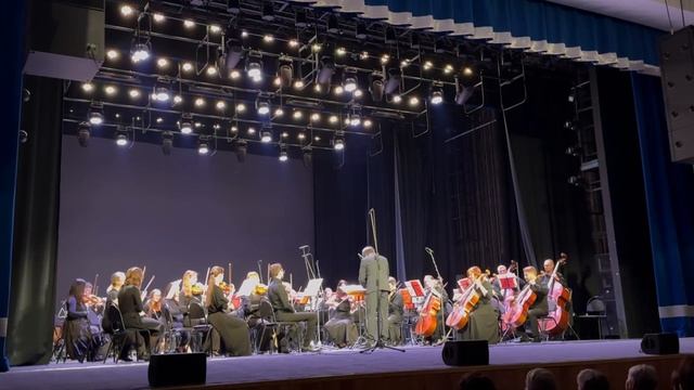 8 декабря во Дворце культуры «Коломна» состоялся концерт «Чайковский. Шедевры». смотреть онлайн