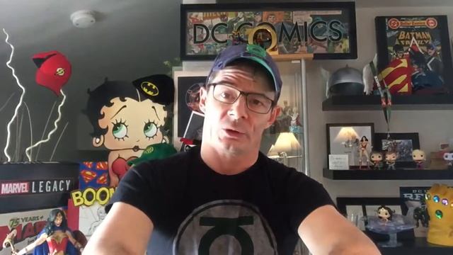 Wonder Woman #34/Mister Miracle #4: Diana’s Brother Jason causes me Anti-life/Depression! смотреть онлайн