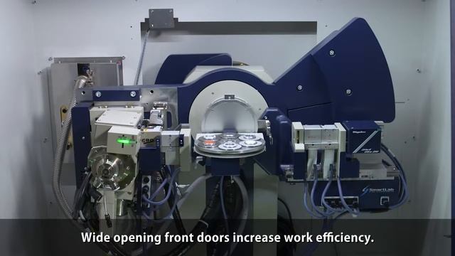 Rigaku SmartLab X Ray Diffractometer With Intelligent Guidance 2018