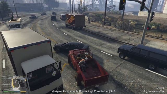 Biedny Michael |:D| Gta V Fabuła #11 смотреть онлайн