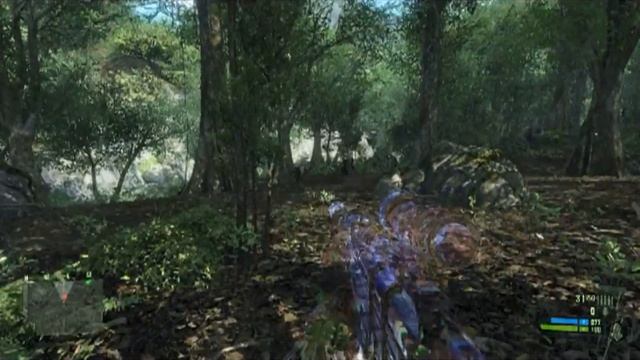 Crysis - Jungle Hide And Seek - HD смотреть онлайн