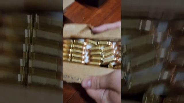 Пополняю запасы патронов 9х19мм. смотреть онлайн