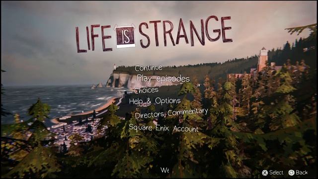 Life Is Strange™ little theme смотреть онлайн