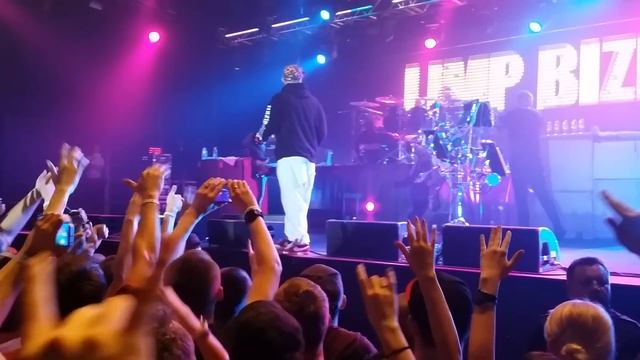 Limp Bizkit - My Generation (Live), Nizhegorodskaya Yarmarka, Nizhny Novgorod, 25.11.15