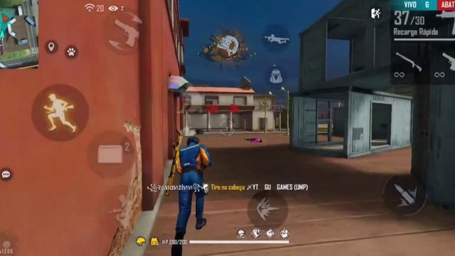 TRAVA NA POZE 🤚 ( EDIT DE FREE FIRE) смотреть онлайн