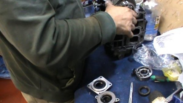 Tohatsu 30.Подогрели.Ремонт и др.