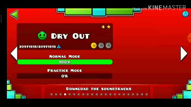 Почему нет роликов? (Geometry dash) смотреть онлайн