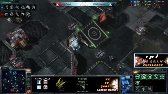 Evil Geniuses vs Quantic - Game 6 - IPL TAC2 - LR1 смотреть онлайн