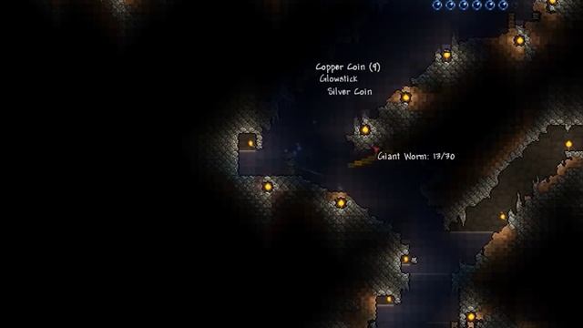 Terrariaコンプリートを目指して...PART09 Bug Net смотреть онлайн
