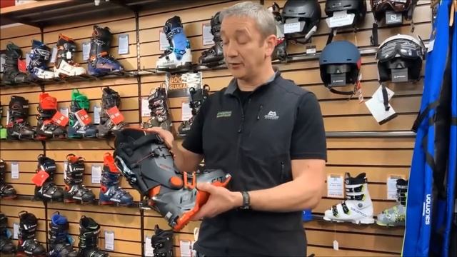 Dynafit Hoji Free Magnet Ski Touring Boots