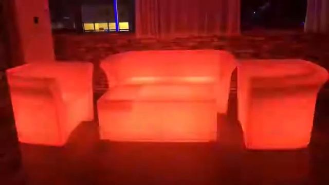 LED кресла под заказ из Китая смотреть онлайн