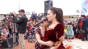 НИГИНА АМОНКУЛОВА НАВРУЗИ ШУНУК 2022