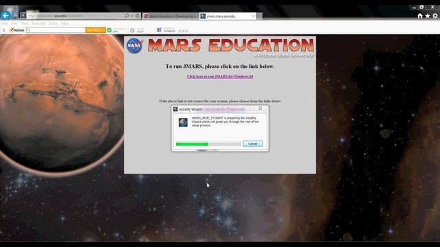 Getting Started with JMARS for Windows смотреть онлайн