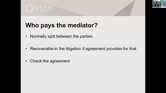 Mediation in Practice смотреть онлайн