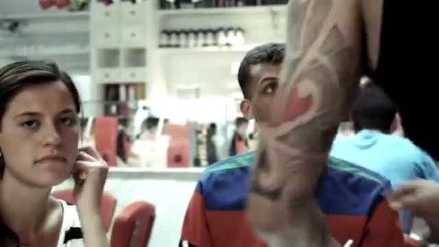 STROMAE (Paul Van Haver) - Te Quiero (Official English Music Video) 360p смотреть онлайн