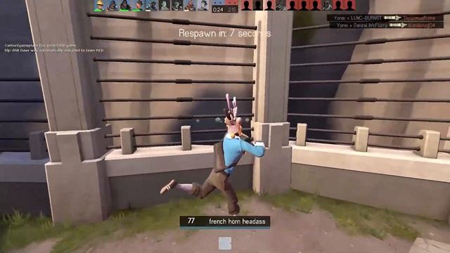 TEAM FORTRESS 2 IN 2023... смотреть онлайн