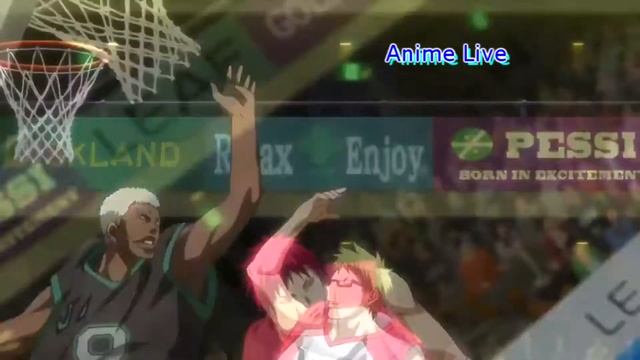 Kuroko no Basket Last Game fvd смотреть онлайн