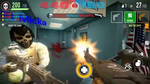 PAYDAY: Crime War смотреть онлайн