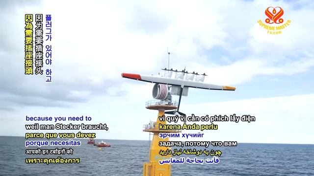 1243 GAT Wave Power: Earth's Untapped Renewable Energy Resource 6m смотреть онлайн