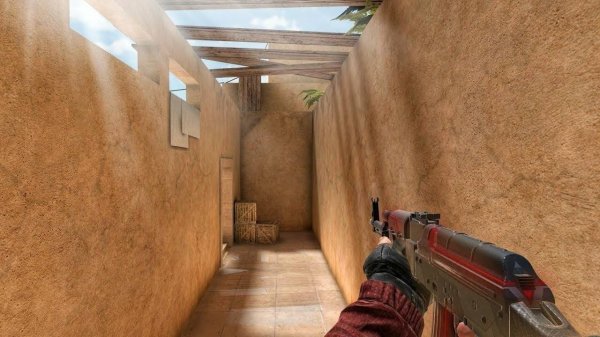 Как сделать  RTX графику в STANDOFF 2