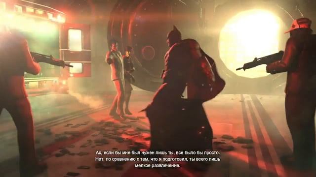 batman arkham origins прохождение #8: ПЕРВАЯ ВСТРЕЧА С ДЖОКЕРОМ смотреть онлайн