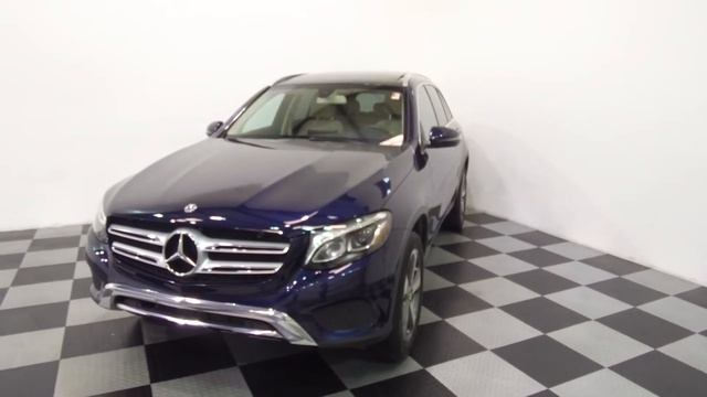 2019 Mercedes-Benz GLC300 4MATIC AWD SUV for sale at eimports4Less смотреть онлайн