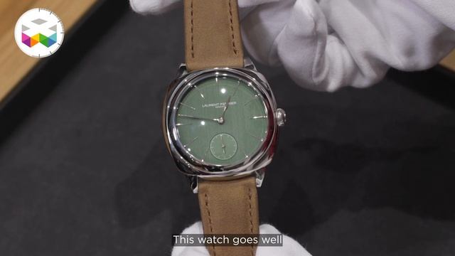 Laurent Ferrier - Watches & Wonders 2023