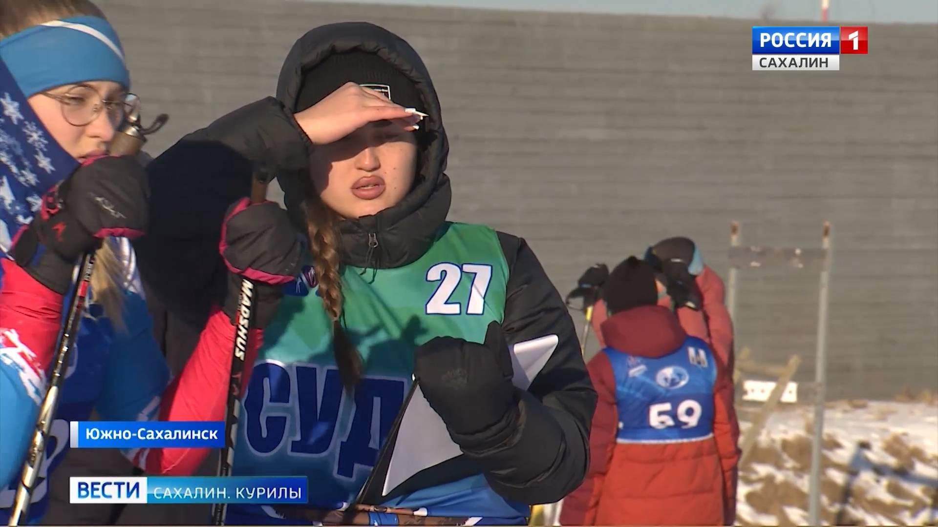 "Вести. Сахалин. Курилы". 21 декабря 2024 года смотреть онлайн