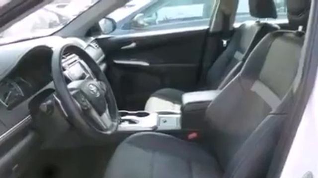 Used 2013 Toyota Camry Kirby TX Universal Toyota смотреть онлайн