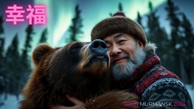 幸福 удачи муз 01+